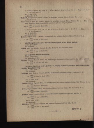 Verordnungsblatt für die Kaiserlich-Königliche Landwehr 18750520 Seite: 4