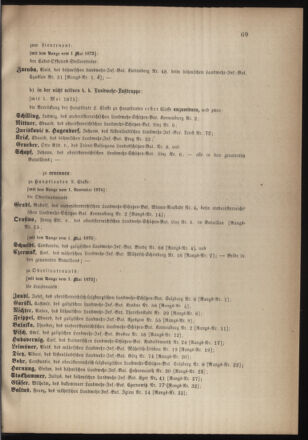 Verordnungsblatt für die Kaiserlich-Königliche Landwehr 18750525 Seite: 3