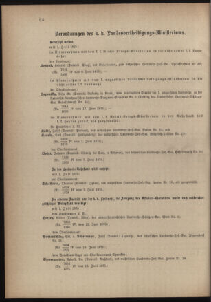 Verordnungsblatt für die Kaiserlich-Königliche Landwehr 18750625 Seite: 2