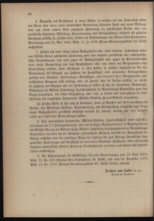 Verordnungsblatt für die Kaiserlich-Königliche Landwehr 18750625 Seite: 6