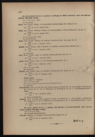 Verordnungsblatt für die Kaiserlich-Königliche Landwehr 18750922 Seite: 4