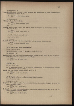 Verordnungsblatt für die Kaiserlich-Königliche Landwehr 18751015 Seite: 3