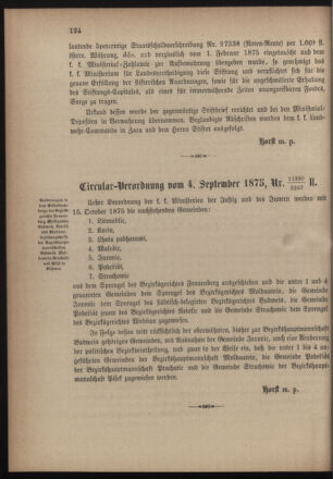 Verordnungsblatt für die Kaiserlich-Königliche Landwehr 18751015 Seite: 6