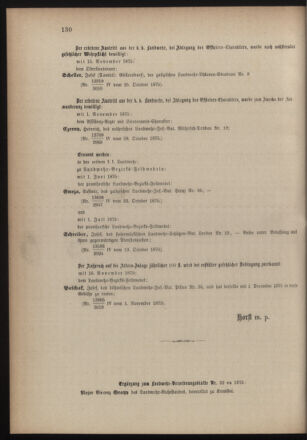 Verordnungsblatt für die Kaiserlich-Königliche Landwehr 18751103 Seite: 4