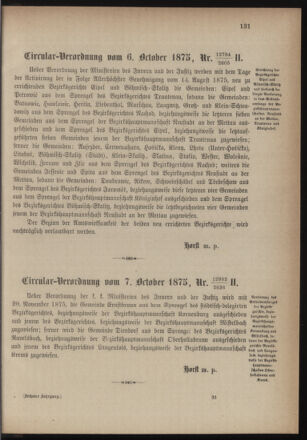 Verordnungsblatt für die Kaiserlich-Königliche Landwehr 18751103 Seite: 5