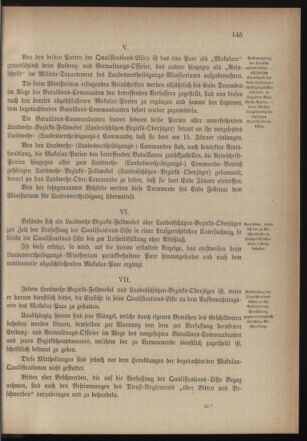 Verordnungsblatt für die Kaiserlich-Königliche Landwehr 18751117 Seite: 3