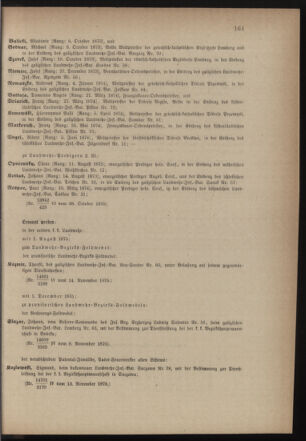 Verordnungsblatt für die Kaiserlich-Königliche Landwehr 18751126 Seite: 3