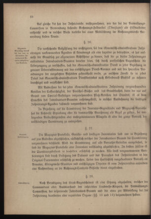 Verordnungsblatt für die Kaiserlich-Königliche Landwehr 18751202 Seite: 14