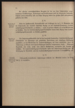 Verordnungsblatt für die Kaiserlich-Königliche Landwehr 18751202 Seite: 16