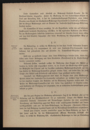 Verordnungsblatt für die Kaiserlich-Königliche Landwehr 18751202 Seite: 18