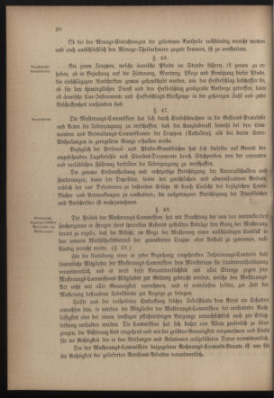 Verordnungsblatt für die Kaiserlich-Königliche Landwehr 18751202 Seite: 24