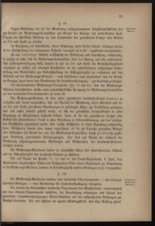 Verordnungsblatt für die Kaiserlich-Königliche Landwehr 18751202 Seite: 25