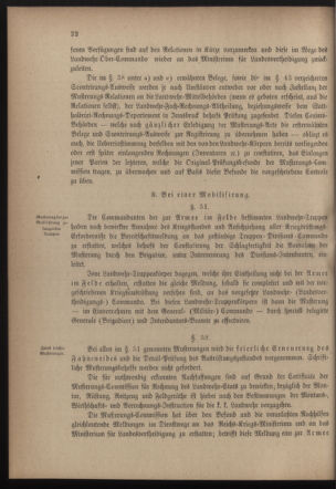 Verordnungsblatt für die Kaiserlich-Königliche Landwehr 18751202 Seite: 26