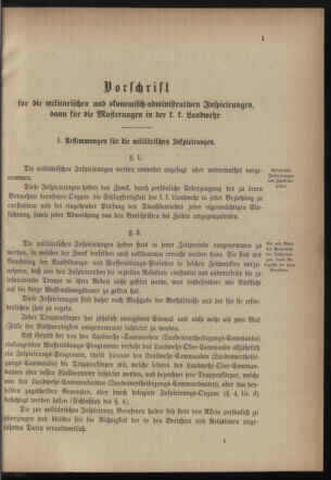 Verordnungsblatt für die Kaiserlich-Königliche Landwehr 18751202 Seite: 5