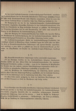 Verordnungsblatt für die Kaiserlich-Königliche Landwehr 18751202 Seite: 9