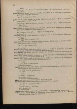 Verordnungsblatt für die Kaiserlich-Königliche Landwehr 18760120 Seite: 2