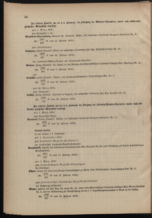 Verordnungsblatt für die Kaiserlich-Königliche Landwehr 18760229 Seite: 2