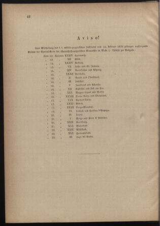 Verordnungsblatt für die Kaiserlich-Königliche Landwehr 18760320 Seite: 4