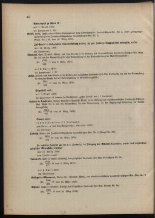 Verordnungsblatt für die Kaiserlich-Königliche Landwehr 18760328 Seite: 2