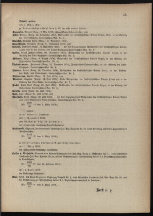 Verordnungsblatt für die Kaiserlich-Königliche Landwehr 18760328 Seite: 3