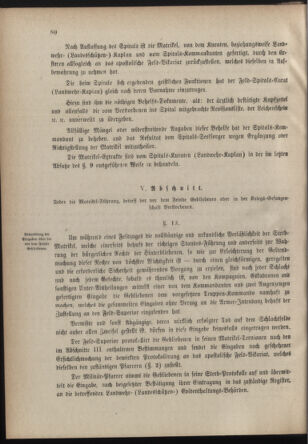 Verordnungsblatt für die Kaiserlich-Königliche Landwehr 18760524 Seite: 10