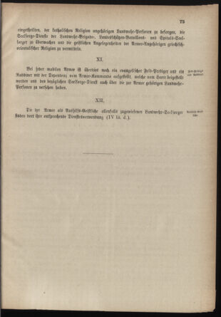 Verordnungsblatt für die Kaiserlich-Königliche Landwehr 18760524 Seite: 5