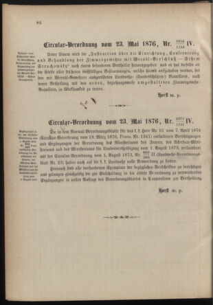 Verordnungsblatt für die Kaiserlich-Königliche Landwehr 18760530 Seite: 4