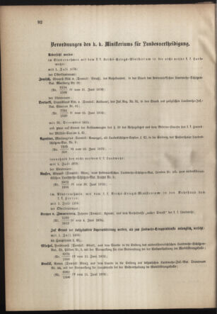 Verordnungsblatt für die Kaiserlich-Königliche Landwehr 18760630 Seite: 2