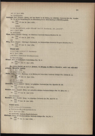 Verordnungsblatt für die Kaiserlich-Königliche Landwehr 18760630 Seite: 3