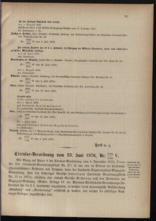 Verordnungsblatt für die Kaiserlich-Königliche Landwehr 18760715 Seite: 3