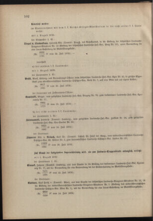 Verordnungsblatt für die Kaiserlich-Königliche Landwehr 18760807 Seite: 2