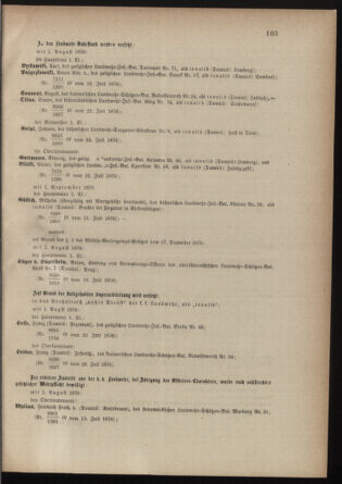 Verordnungsblatt für die Kaiserlich-Königliche Landwehr 18760807 Seite: 3