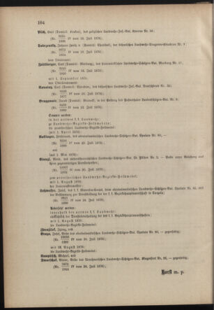 Verordnungsblatt für die Kaiserlich-Königliche Landwehr 18760807 Seite: 4