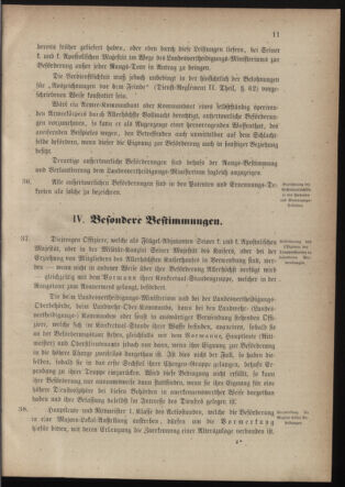 Verordnungsblatt für die Kaiserlich-Königliche Landwehr 18760808 Seite: 13