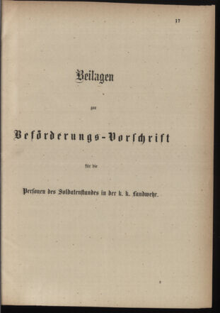 Verordnungsblatt für die Kaiserlich-Königliche Landwehr 18760808 Seite: 19