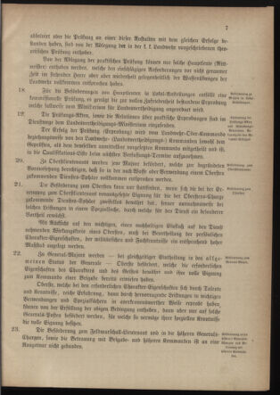 Verordnungsblatt für die Kaiserlich-Königliche Landwehr 18760808 Seite: 9