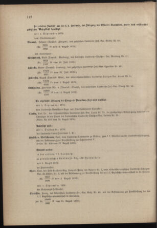 Verordnungsblatt für die Kaiserlich-Königliche Landwehr 18760901 Seite: 4