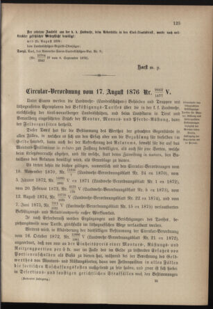 Verordnungsblatt für die Kaiserlich-Königliche Landwehr 18760914 Seite: 5