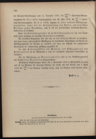 Verordnungsblatt für die Kaiserlich-Königliche Landwehr 18760914 Seite: 6