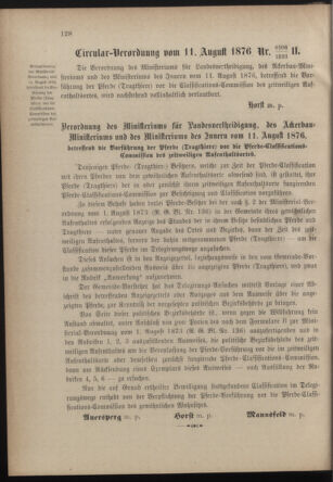 Verordnungsblatt für die Kaiserlich-Königliche Landwehr 18761006 Seite: 4