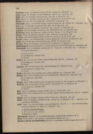 Verordnungsblatt für die Kaiserlich-Königliche Landwehr 18761101 Seite: 12