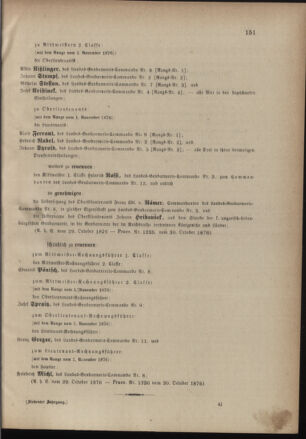 Verordnungsblatt für die Kaiserlich-Königliche Landwehr 18761101 Seite: 15