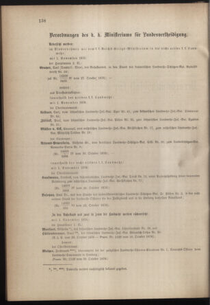 Verordnungsblatt für die Kaiserlich-Königliche Landwehr 18761101 Seite: 2