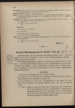 Verordnungsblatt für die Kaiserlich-Königliche Landwehr 18761101 Seite: 4