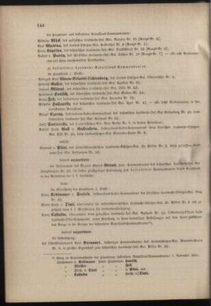 Verordnungsblatt für die Kaiserlich-Königliche Landwehr 18761101 Seite: 8