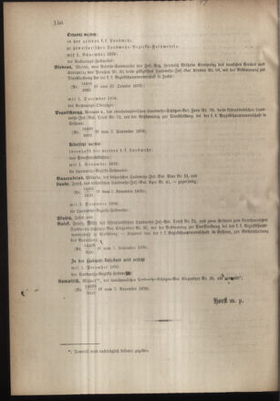 Verordnungsblatt für die Kaiserlich-Königliche Landwehr 18761111 Seite: 4