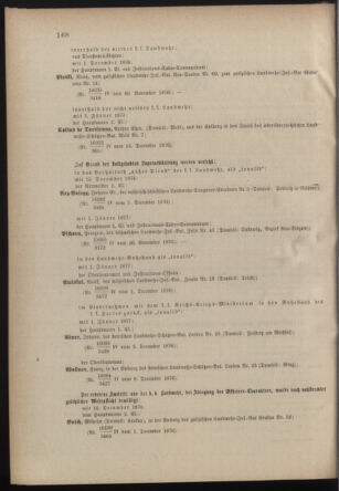 Verordnungsblatt für die Kaiserlich-Königliche Landwehr 18761222 Seite: 2