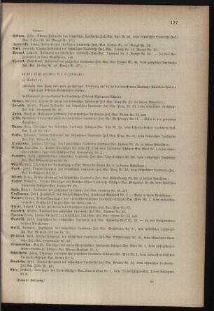 Verordnungsblatt für die Kaiserlich-Königliche Landwehr 18761224 Seite: 5