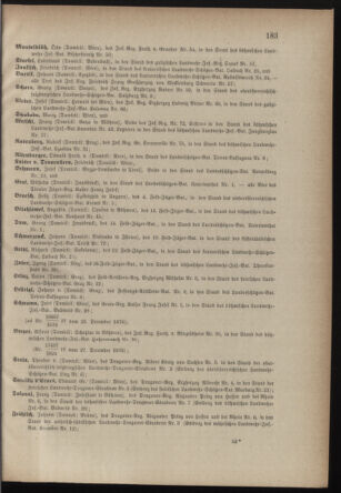 Verordnungsblatt für die Kaiserlich-Königliche Landwehr 18761229 Seite: 5