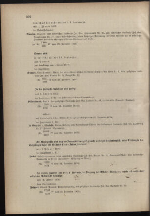 Verordnungsblatt für die Kaiserlich-Königliche Landwehr 18761231 Seite: 14